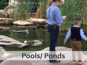 Pools/Ponds