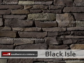 Del Mare Ledgestone Black Isle