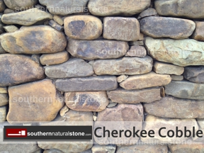 Cherokee Cobble Chopped